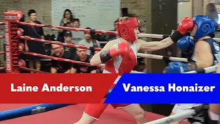 Laine Anderson vs Vanessa Honaizer (Exhibition)