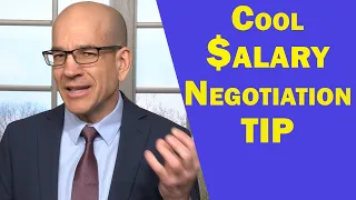 Clever salary negotiation tip when the offer is less than you want