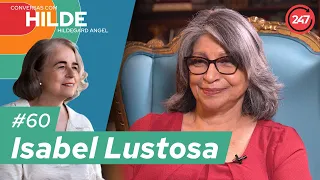 Conversas com Hildegard Angel - Isabel Lustosa #60