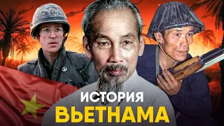 История Вьетнама за 10 минут - от Древности до Хо Ши Мина!