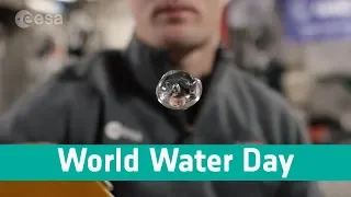 World Water Day: what's space got to do with it?