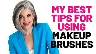 MY BEST TIPS FOR USING MAKEUP BRUSHES | Nikol Johnson