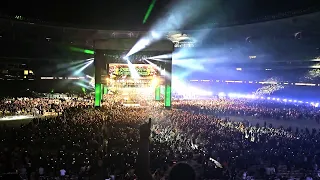 Triple H Entrance - Elimination Chamber 2024 Perth