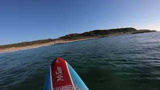 Surf POV GoPro Spot X Peter on his second wave, the postman always knocks twice.. :)