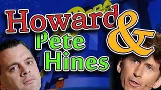 Howard and Pete Hines - /v/ the Musical V