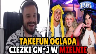 TAKEFUN OGLĄDA PASUT - "CIĘŻKI GNÓJ W MIELNIE"