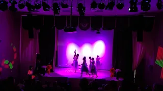Эстрадный танец, (от 11 до 13 лет), хореографический коллектив "Чудесники", Марковского МО