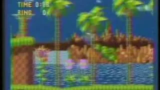 [MD] Sonic 1 prototype 1