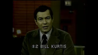 CBS 2  Coverage Of The Blizzard Of '79: Part 2