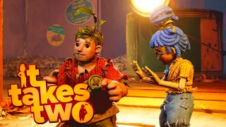 It Takes Two - PS5 Gameplay