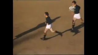 Lions 2de test vs the Springboks(1974)