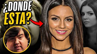 La extraña DESAPARICIÓN de VICTORIA JUSTICE: ¿Fue culpa de DAN SCHNEIDER?