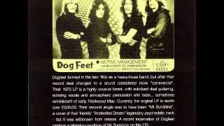 Dogfeet - For Mary and Child [Dogfeet] 1970
