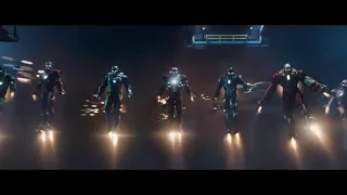 Iron Man 3 Music Video (Armored Adventures Theme)