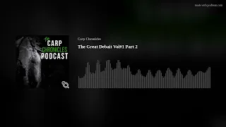 The Great Debait Vol#1 Part 2