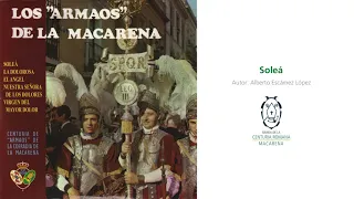 01. "Soleá" | Los "Armaos" de la Macarena (1967)