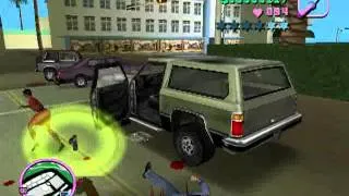 GTA Vice City #1. Знакомство с Лэнсом