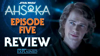 Ahsoka Part Five Review - Shadow Warrior