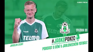 JABKOPOKEC - 09 - Navrátilec v zeleném dresu Jaroslav Zelený