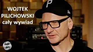 WOJTEK PILICHOWSKI  w GUITAR STORIES - cały wywiad