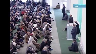 English Translation: Friday Sermon 7th March 2014 - Islam Ahmadiyya