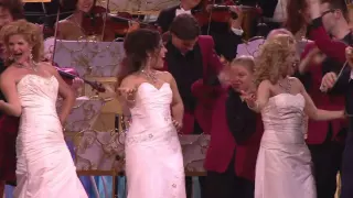 André Rieu - Adieu, Little Captain Of My Heart (With Josti Band)