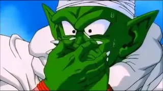 DBZ - Piccolo Funny "Are You Two Insane?"