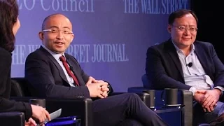 Fan Bao and Joseph Chen Discuss China's Position in the 'AI War'