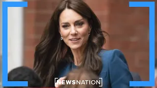 Doctor weighs in on Kate Middleton's cancer diagnosis | NewsNation Now