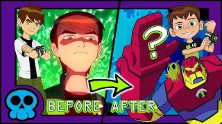 What RUINED Ben 10?