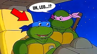 13 Head-Scratching Mistakes in TMNT 1987 Series