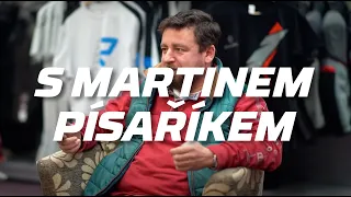 Igor Brezovar o motocestování: s Martinem Písaříkem po jedné stopě [5/5]