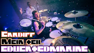 Rammstein - Mein Teil [Live @ Cardiff, Wales] (30.06.2022) Multicam by educatedmarine - ENGLISH CC