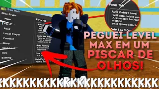 NÃO É CLICKBAIT, ACHEI O SCRIPT MAIS FORTE DO BLOX FRUITS INTEIROKKKKKKKKKK