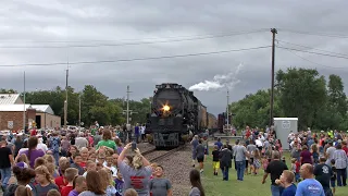 Union Pacific 4014 - Big Boy Back on Tour 2021