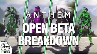 Welcome to the Anthem Open Demo!