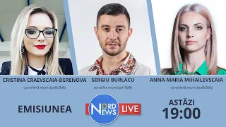 NordNews LIVE // Consiliul Municipal Bălți: integritatea și deciziile aleșilor locali