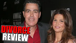 Celebrity Divorce Review - Adam Carolla/Lynette Paradise (Update)