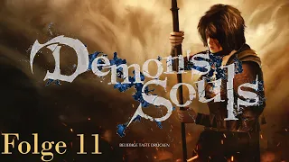 Demon's Souls #11 Eiserne Jungfrau