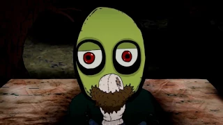 Salad Fingers 10русская версия