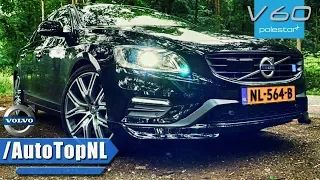 2017 Volvo V60 Polestar Review by AutoTopNL