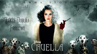 Cruella | Resmi Fragman | Türkçe Dublaj