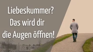 Liebeskummer | Wenn du DAS verstehst, wird alles erträglicher...