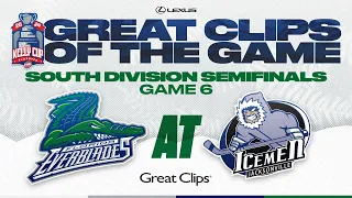 EVERBLADES FORCE GAME SEVEN | Great Clips Of The Game 04 30 24