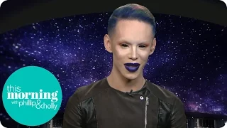 I Want to Remove My Genitals and Become a Sexless Alien | This Morning