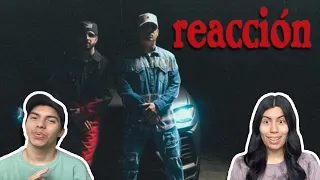 MEXICANOS REACCIONAN II Wisin, Mora - BIEN LOCO (Official Video)