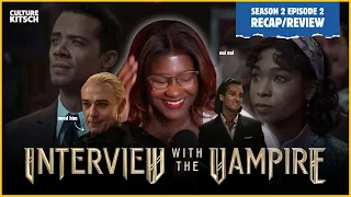 everyone is HOT in season 2 episode 2 of INTERVIEW WITH THE VAMPIRE | BE KIND, RE(CAP REVIEW)