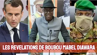 Boubou Mabel Diawara - Les grandes revelations du Lundi.