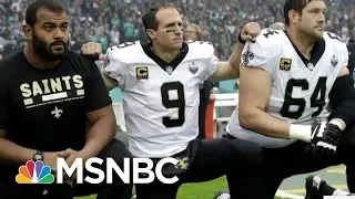 The Strange History Of The National Anthem? | AM Joy | MSNBC