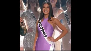 Gazini Ganados Miss Universe 2019 full performance